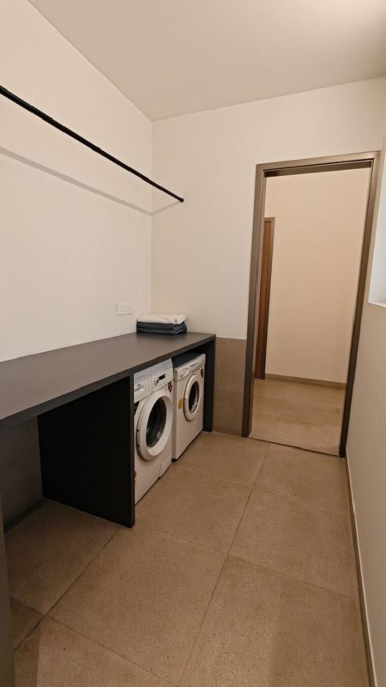 Kitchen, koregaon park annexe 3 Bedroom 1427 Sq.Ft. Apartment In Koregaon Park Annexe Pune 10566393