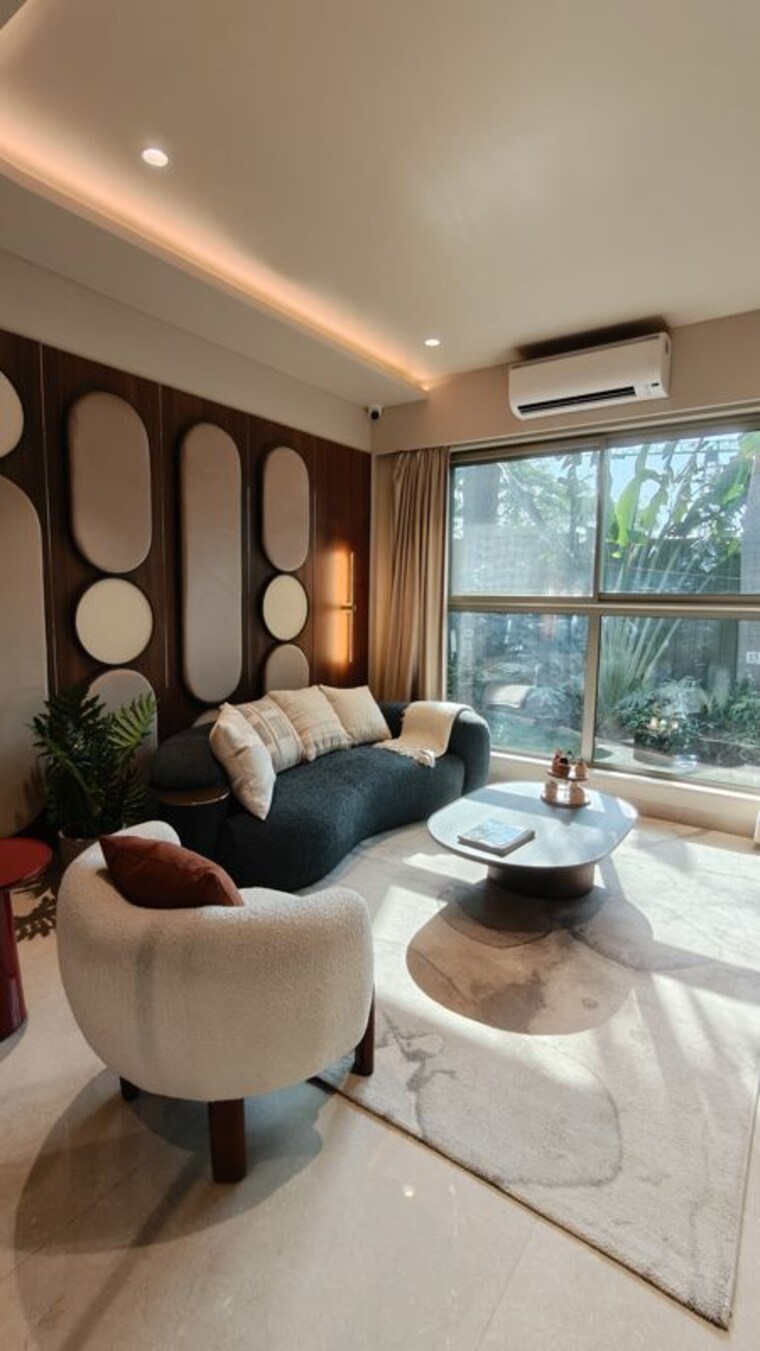 Study Room, koregaon park annexe 3 Bedroom 1427 Sq.Ft. Apartment In Koregaon Park Annexe Pune 10566393
