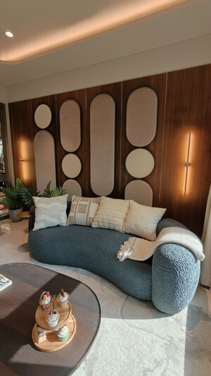 Bedroom in 3 BHK Apartment at Koregaon Park Annexe – for Sale