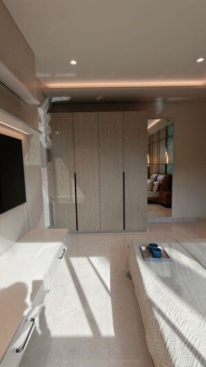 Bathroom in 3 BHK Apartment at Koregaon Park Annexe – for Sale