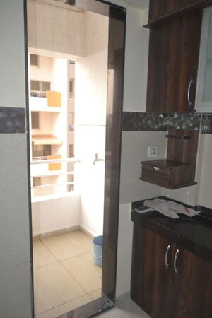 Kitchen in 2 BHK Apartment at Costa Blanca, Baner – for Rent