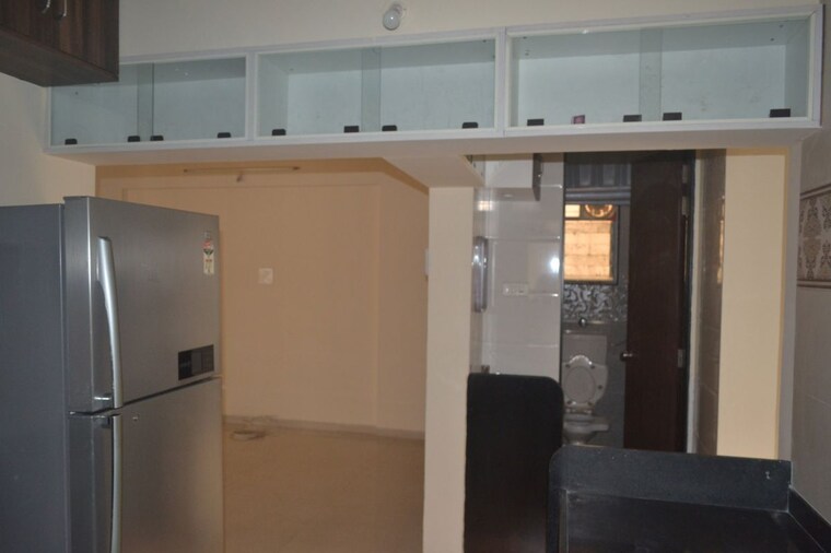 Kitchen, costa-blanca 2 Bedroom 1100 Sq.Ft. Apartment In Baner Pune 10566411