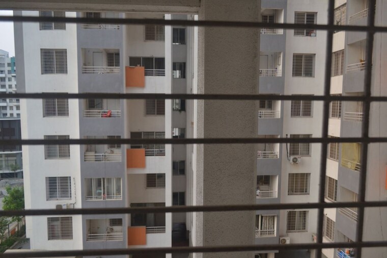 Exterior View, costa-blanca 2 Bedroom 1100 Sq.Ft. Apartment In Baner Pune 10566411