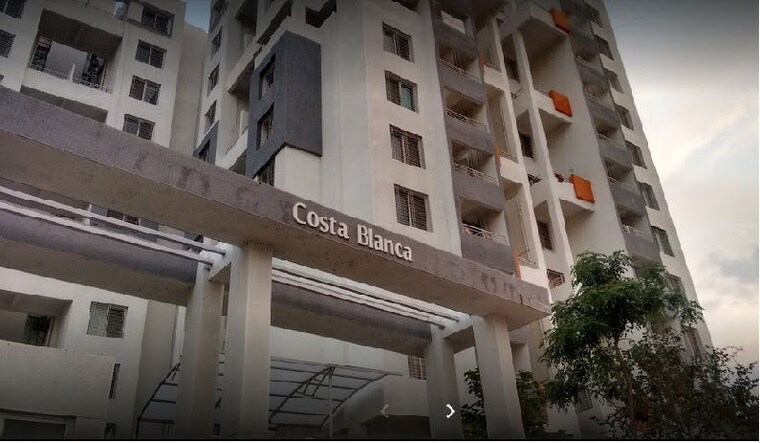 Exterior View, costa-blanca 2 Bedroom 1100 Sq.Ft. Apartment In Baner Pune 10566411