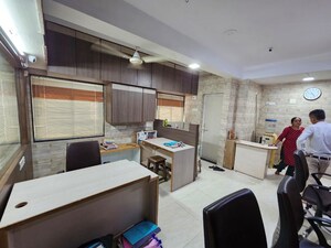 Team Area in  Office Space at Navrangpura – for Rent