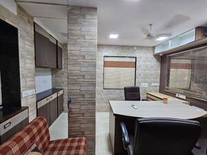 Kitchen in  Office Space at Navrangpura – for Rent