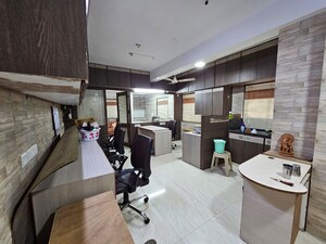 Team Area in  Office Space at Navrangpura – for Rent