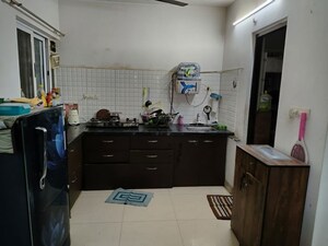 Kitchen in 2 BHK Apartment at Amanora Victory Towers, Hadapsar – for Rent