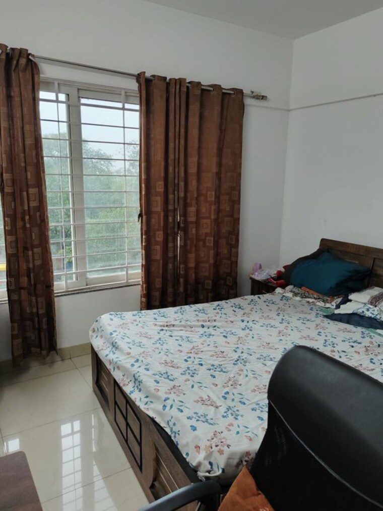 Bedroom, amanora-victory-towers 2 Bedroom 750 Sq.Ft. Apartment In Hadapsar Pune 10566413
