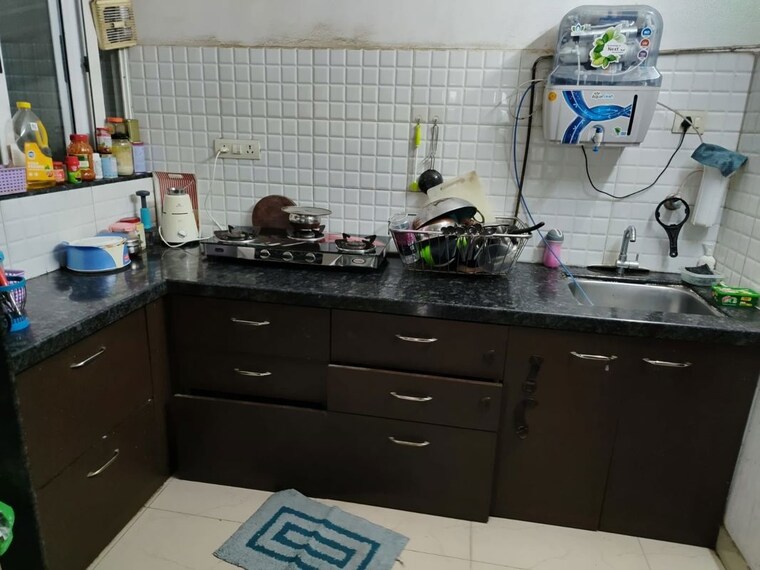 Kitchen, amanora-victory-towers 2 Bedroom 750 Sq.Ft. Apartment In Hadapsar Pune 10566413