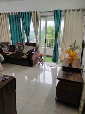 Team Area in 2 BHK Apartment at Amanora Victory Towers, Hadapsar – for Rent