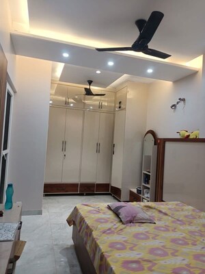 Team Area in 2 BHK Builder Floor at Penta Homes, Vip Road – for Rent