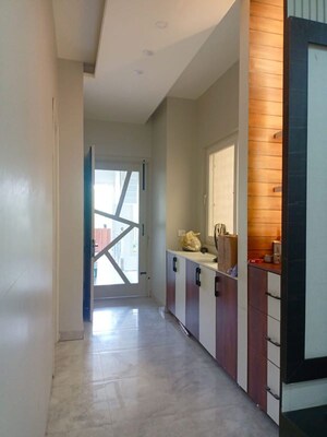 Building Lobby in 2 BHK Builder Floor at Penta Homes, Vip Road – for Rent