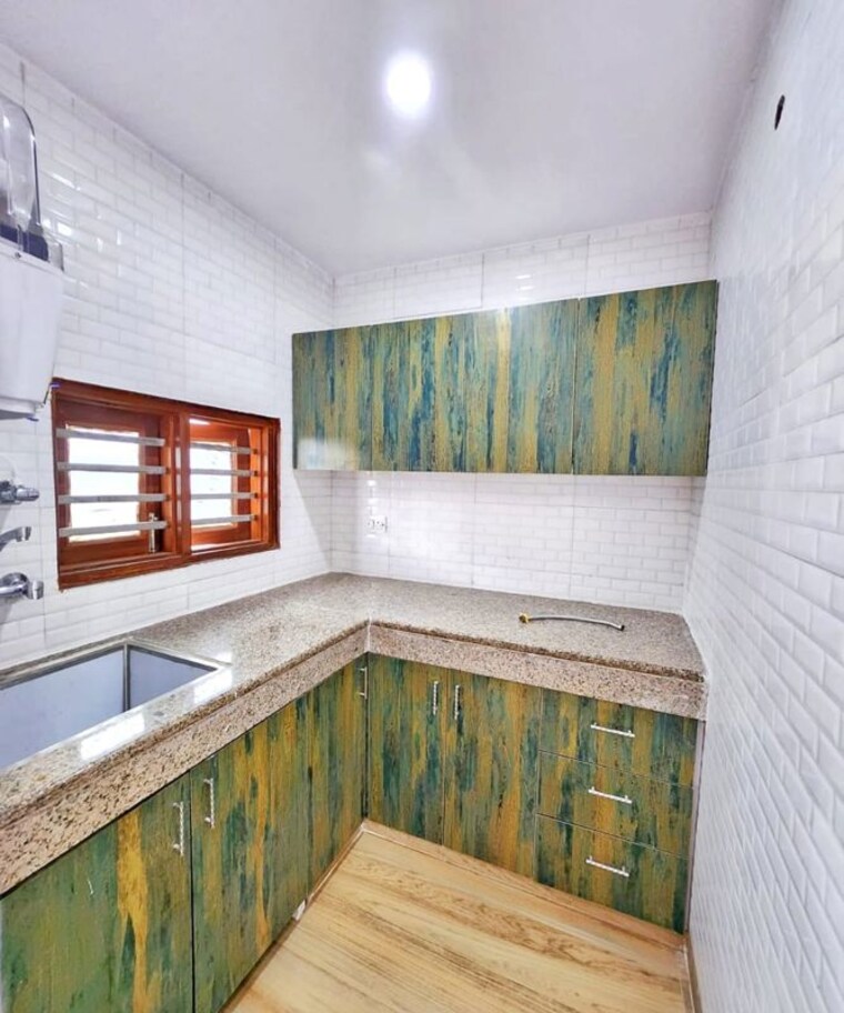 Balcony, neb sarai 1 Bedroom 450 Sq.Ft. Builder Floor In Neb Sarai Delhi 10566417