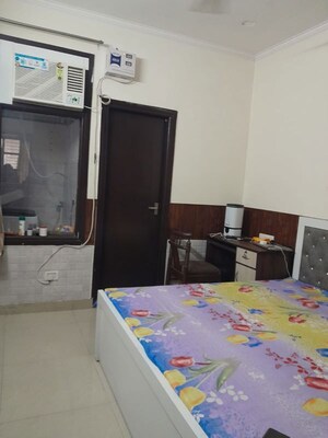Furnished Amenities in 2 BHK Apartment at Highland Park Chandigarh, Bhabat – for Rent