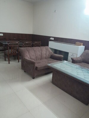 Bedroom in 2 BHK Apartment at Highland Park Chandigarh, Bhabat – for Rent