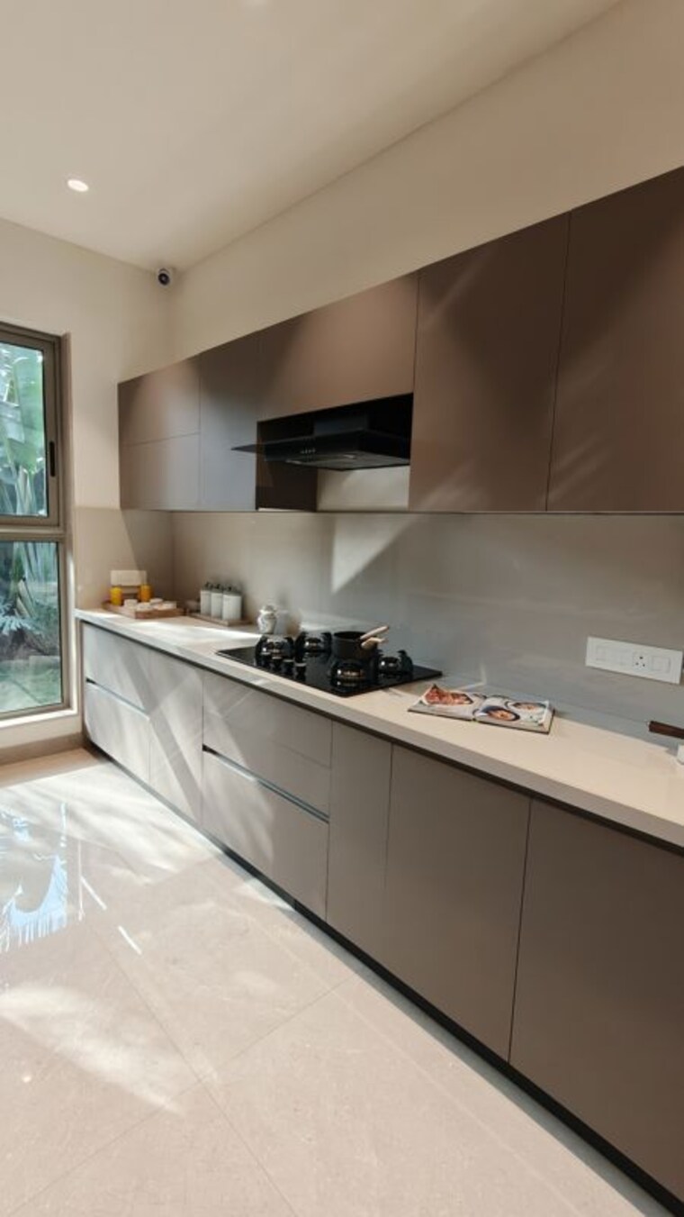 Kitchen, koregaon 4 Bedroom 2178 Sq.Ft. Apartment In Koregaon Pune 10566415