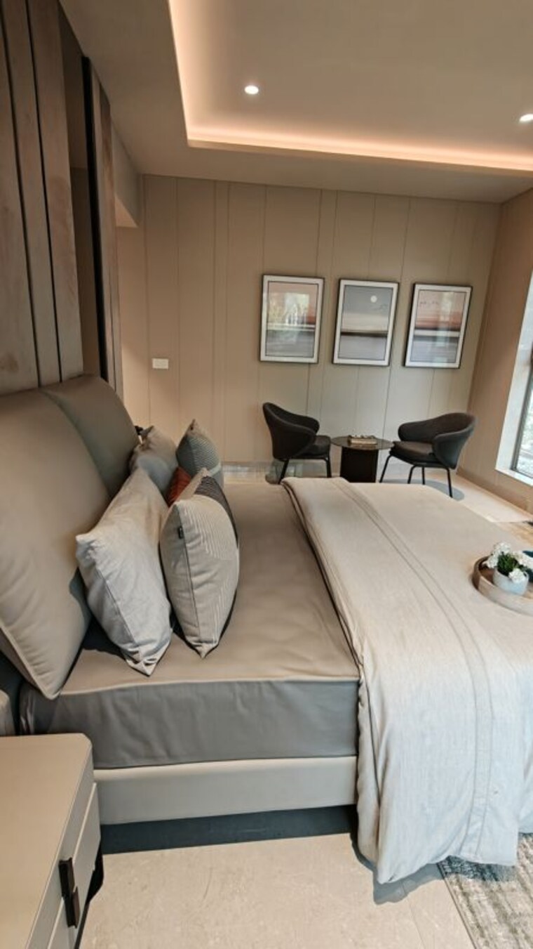Bedroom, koregaon 4 Bedroom 2178 Sq.Ft. Apartment In Koregaon Pune 10566415