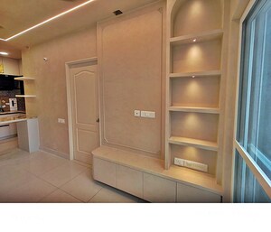 Furnished Amenities in 1 BHK Apartment at Brigade El Dorado, Bagaluru – for Rent