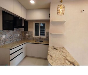 Kitchen in 1 BHK Apartment at Brigade El Dorado, Bagaluru – for Rent