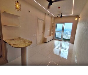 Living Room in 1 BHK Apartment at Brigade El Dorado, Bagaluru – for Rent