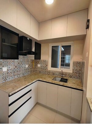 Kitchen in 1 BHK Apartment at Brigade El Dorado, Bagaluru – for Rent