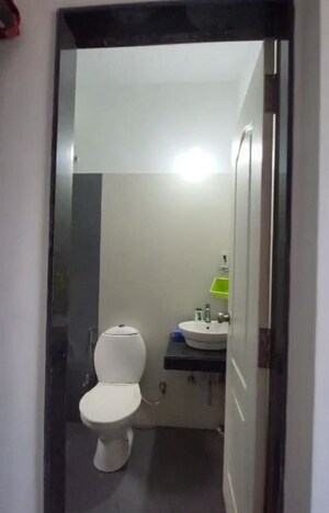 Bathroom in 1 BHK Apartment at Gulmohar Primrose, Wagholi – for Sale