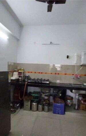 Kitchen in 1 BHK Apartment at Gulmohar Primrose, Wagholi – for Sale