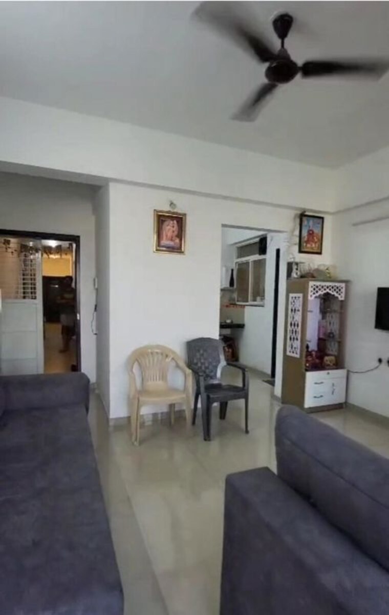 Living Room, gulmohar-primrose 1 Bedroom 525 Sq.Ft. Apartment In Wagholi Pune 10566416