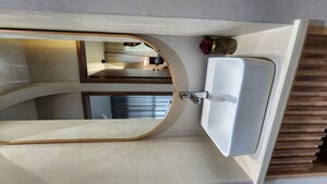 Bathroom in 3 BHK Apartment at Undri – for Sale