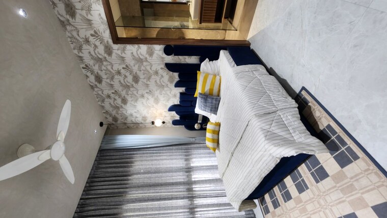 Bedroom, undri 3 Bedroom 1035 Sq.Ft. Apartment In Undri Pune 10563093