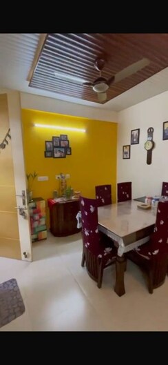 3 BHK + Servant Room,Study Room Apartment For Rent in Penta Homes