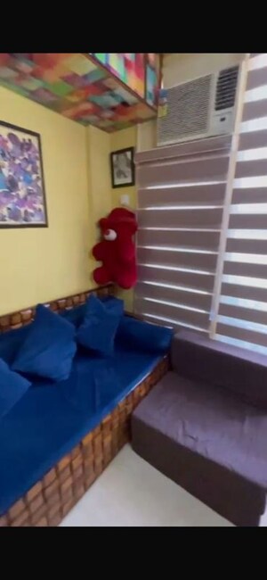 Staircase in 3 BHK Apartment at Penta Homes, Vip Road – for Rent