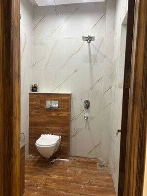 Bathroom in 2 BHK Independent House at Ambala Highway – for Rent