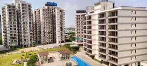 3 BHK Apartment – Exterior View View at Pareena The Elite Residences, Sector 99 - for Rent