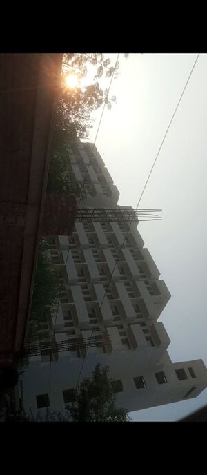Staircase in 1 RK Apartment at Orchid Petals, Sector 49 – for Sale