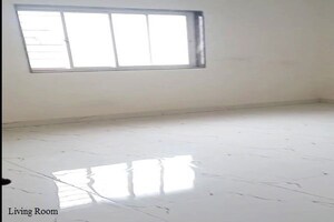 Living Room in 1 BHK Independent House at Wadgaon Sheri – for Rent
