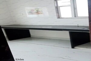 Kitchen in 1 BHK Independent House at Wadgaon Sheri – for Rent