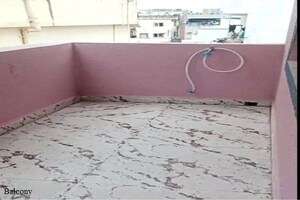 Bathroom in 1 BHK Independent House at Wadgaon Sheri – for Rent