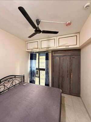 Room in 1 BHK Apartment at Lodha Crown Quality Homes, Majiwada – for Rent