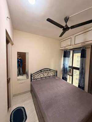Room in 1 BHK Apartment at Lodha Crown Quality Homes, Majiwada – for Rent
