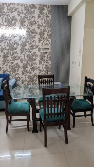 Dining area in 2 BHK Apartment at Pyramid Urban Homes 3, Sector 67a – for Rent