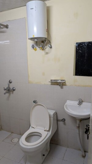 Bathroom in 2 BHK Apartment at Pyramid Urban Homes 3, Sector 67a – for Rent