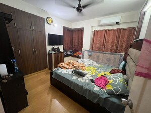 Bedroom in 2 BHK Apartment at Unnati Fortune The Aranya, Sector 119 – for Sale