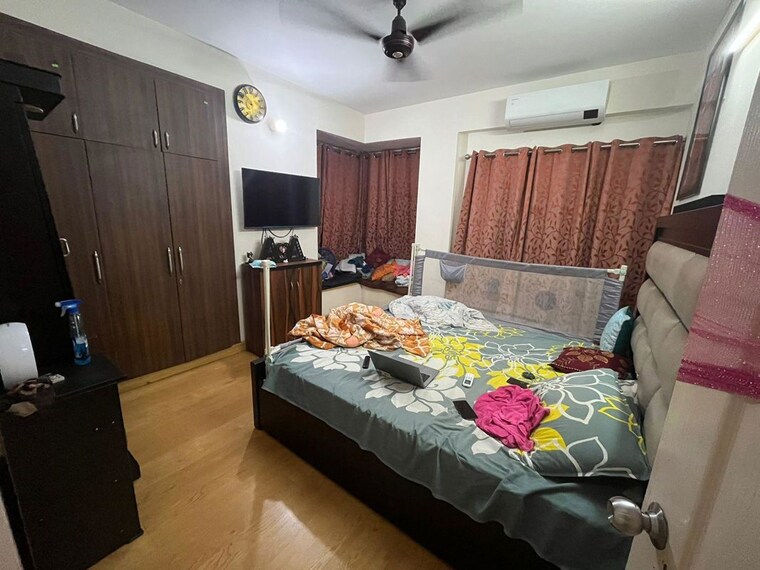 Bedroom, unnati-fortune-the-aranya 2 Bedroom 1200 Sq.Ft. Apartment In Sector 119 Noida 10566444