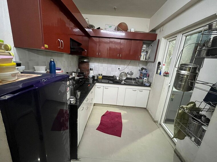 Kitchen, unnati-fortune-the-aranya 2 Bedroom 1200 Sq.Ft. Apartment In Sector 119 Noida 10566444