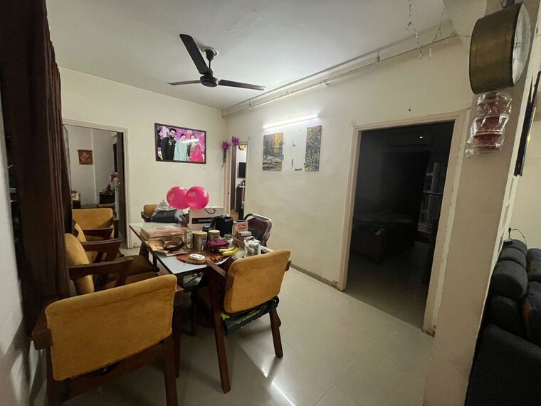 Dining area, unnati-fortune-the-aranya 2 Bedroom 1200 Sq.Ft. Apartment In Sector 119 Noida 10566444