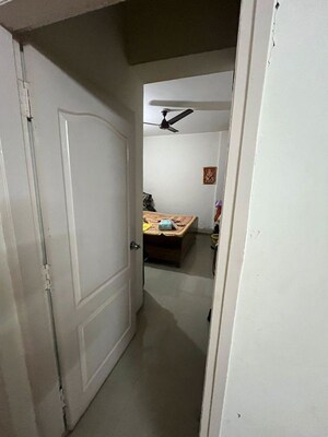 Bedroom in 2 BHK Apartment at Unnati Fortune The Aranya, Sector 119 – for Sale