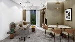 2 BHK 718 Sq.Ft. Apartment in Khar West