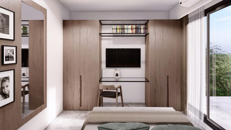 Room, khar west 2 Bedroom 718 Sq.Ft. Apartment In Khar West Mumbai 10566447